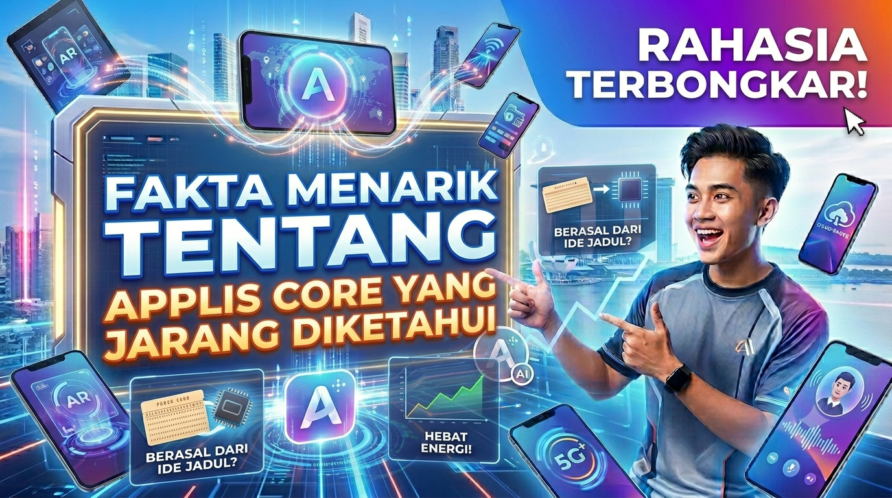 Fakta Menarik tentang Applis Core yang Jarang Diketahui Pengguna